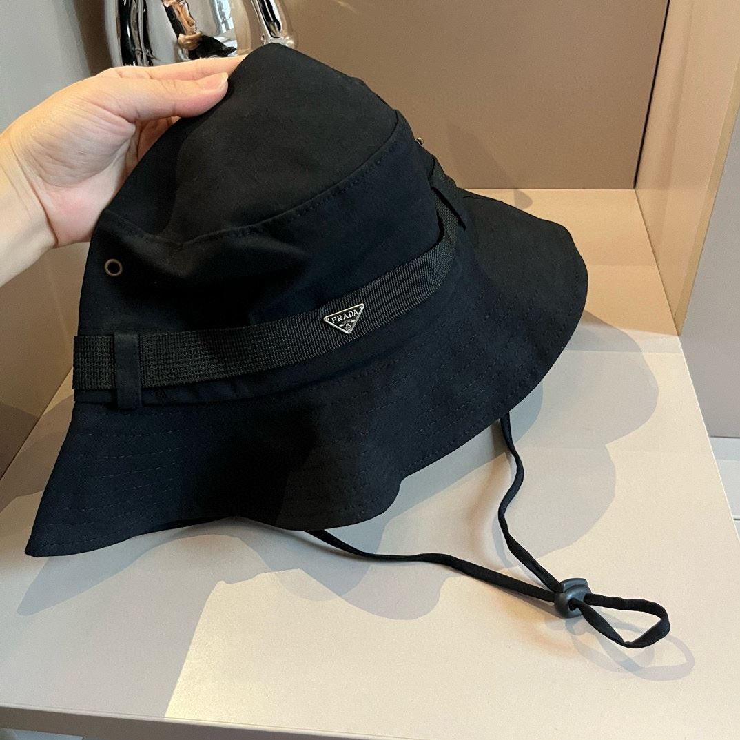 Prada Caps